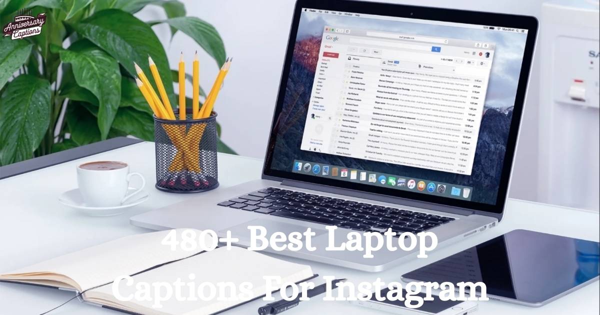 480+ Best Laptop Captions For Instagram