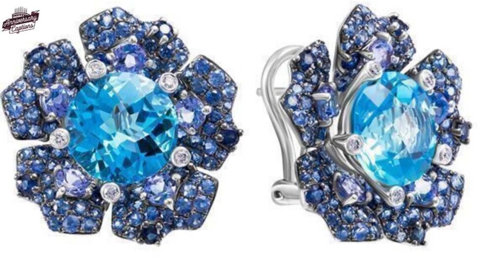 Beautiful Earrings Quotes