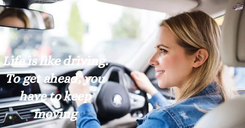 Driving Quotes For Instagram