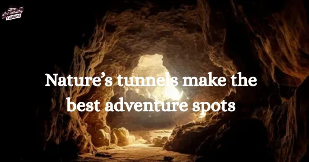Funny Cave Captions For Instagram