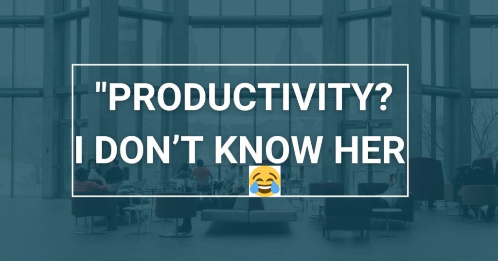 Funny Return To Office Captions For Instagram