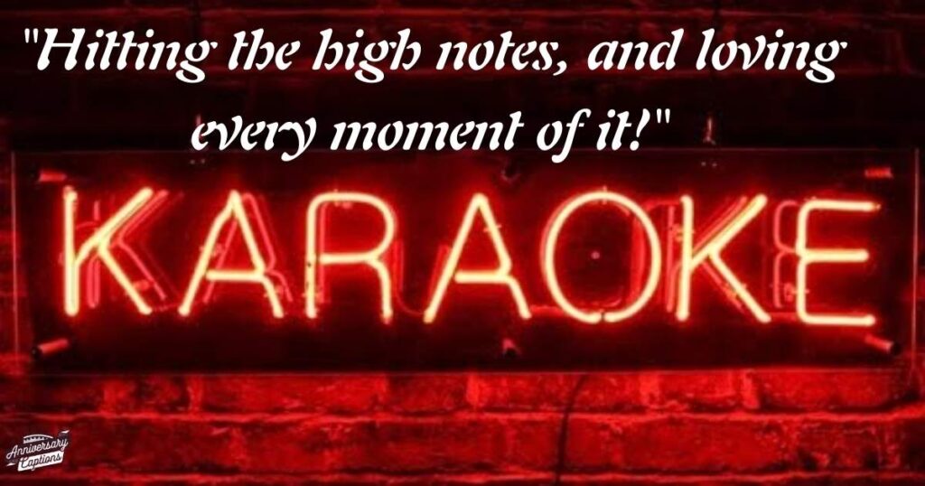 Karaoke Captions For Instagram