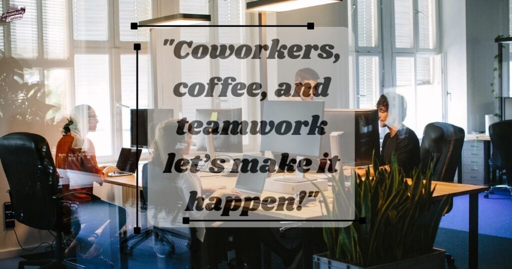 Short Return To Office Instagram Captions