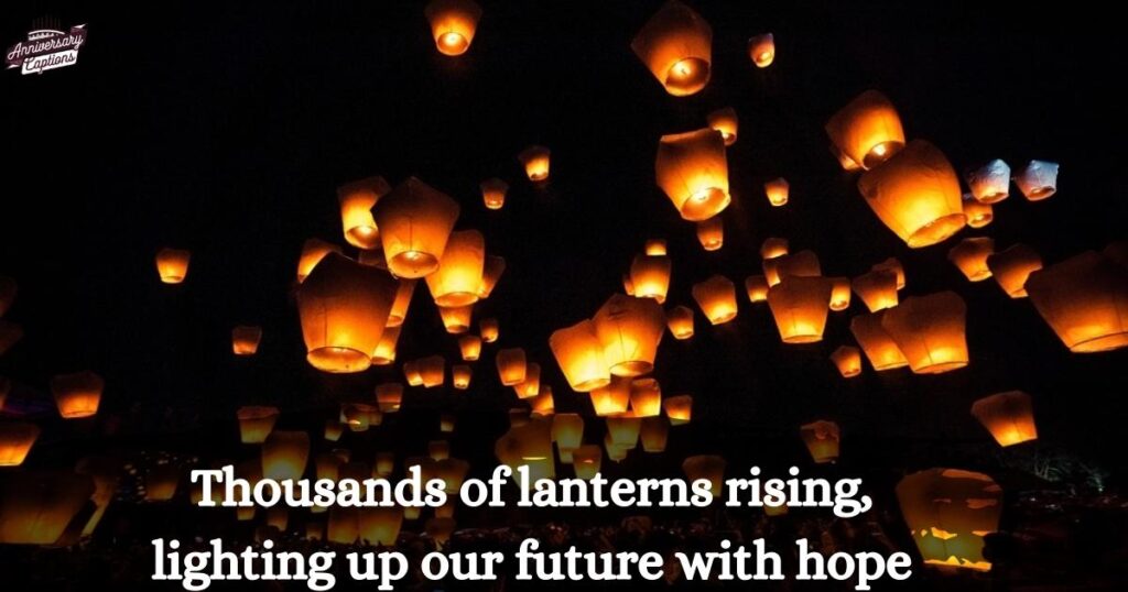 Top Lantern Festival Captions