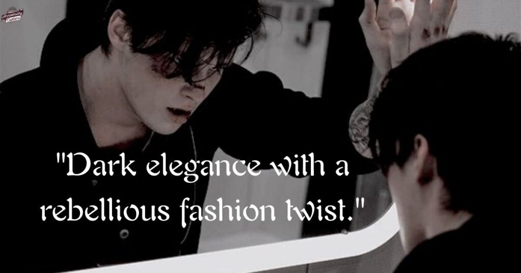 Cool Black Aesthetic Captions For Instagram