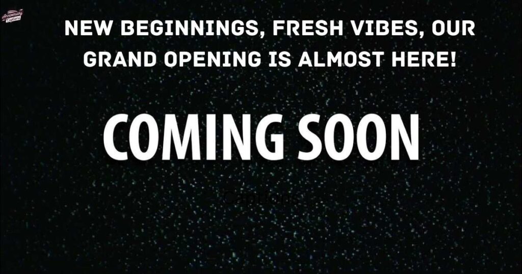 Opening Soon Captions for Instagram