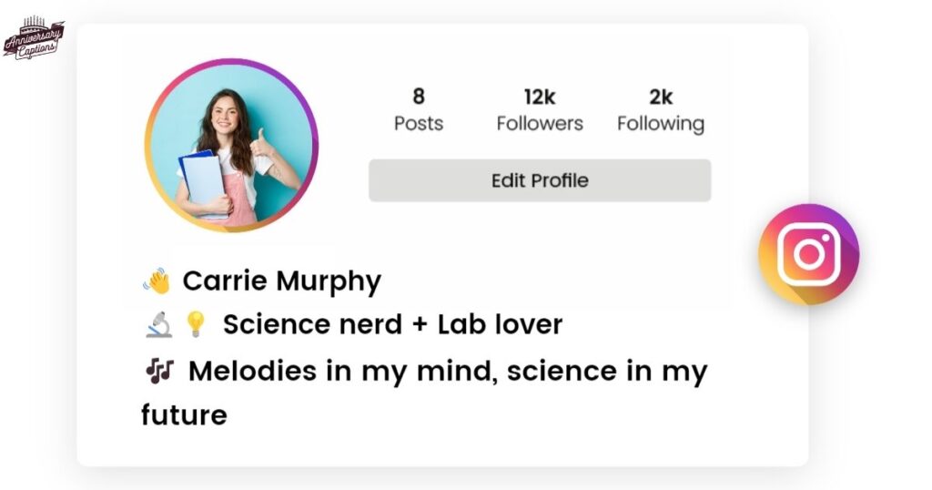 Poetic & Dreamy Bios 🌙