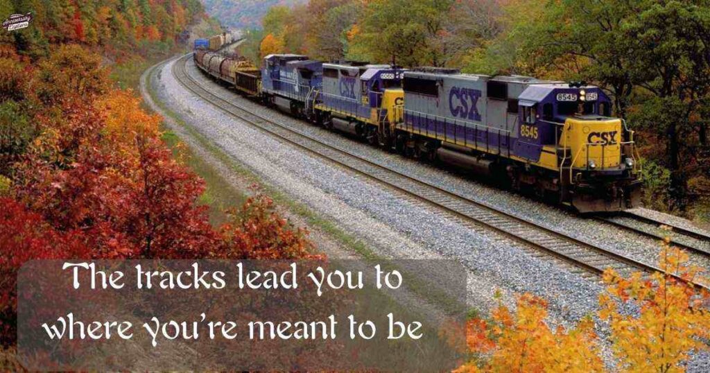 Train Quotes For Instagram