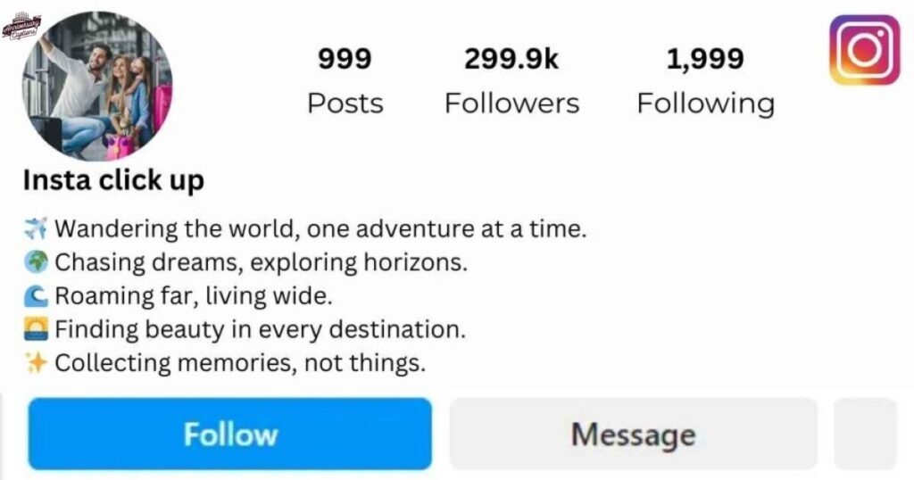 Travel & Wanderlust Bios ✈️