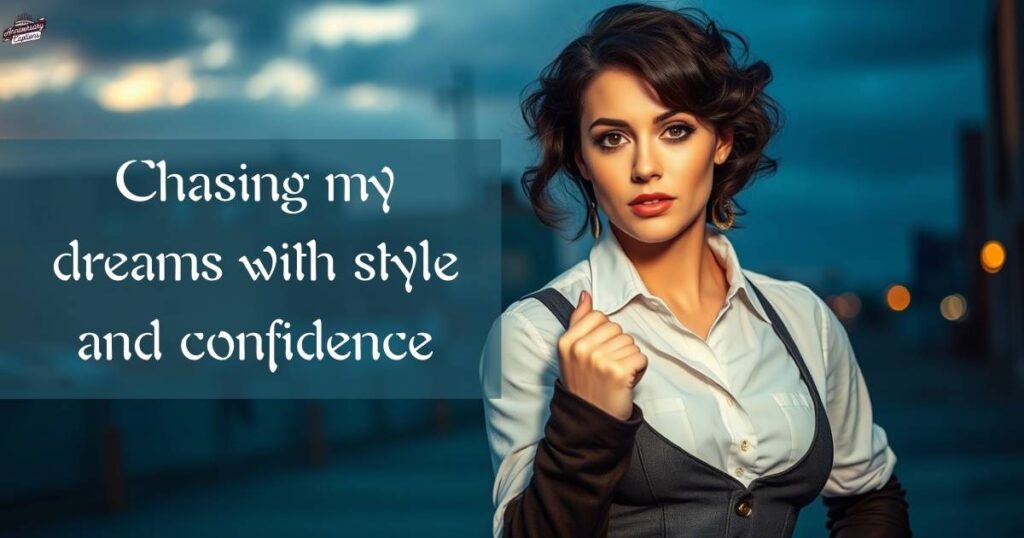 💅 Attitude Captions with Aesthetic Vibes